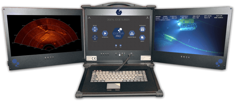 DVR Inspection Software & Systems (ROV) | Digital Edge Subsea