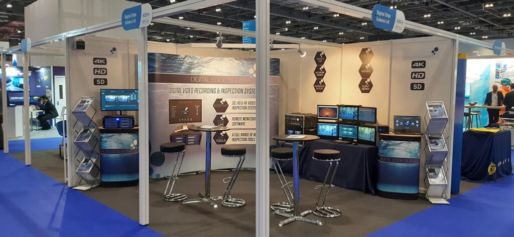 DVR Inspection Software & Systems (ROV) | Digital Edge Subsea
