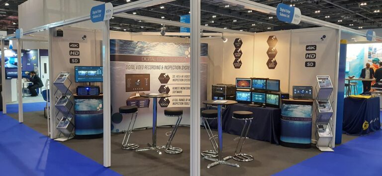 Digital Edge Rov DVR Inspection Software & Systems (ROV) | Digital Edge Subsea